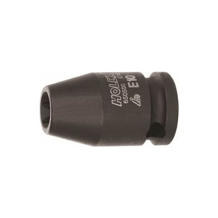 Holex 3/8 inch Drive Impact Socket, E8 650500 E8